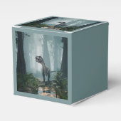 T-Rex Bedankdoosjes (Voorkant Zijde)