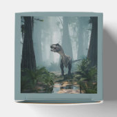 T-Rex Bedankdoosjes (Bovenkant)