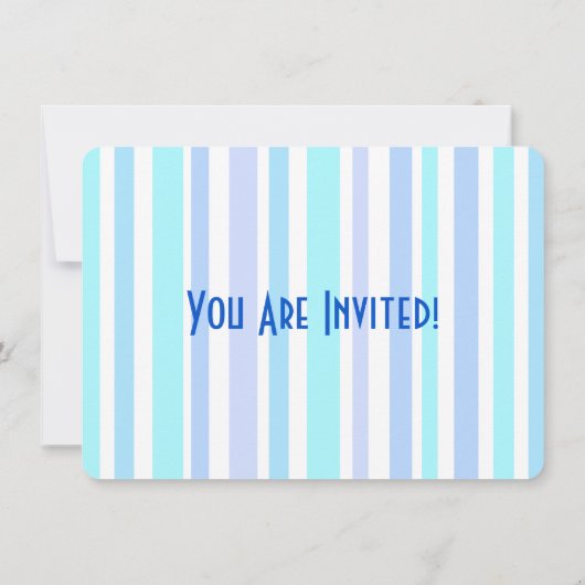 T-Rex Blauwe Dinosaurus Prehistorische Verjaardag Kaart (Achterkant)