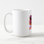 T-Rex Blijf Wild Koffiemok (Links)