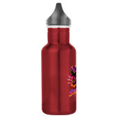 T-Rex Blijf Wild Waterfles (Links)