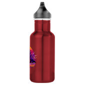 T-Rex Blijf Wild Waterfles (Rechts)