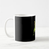 T-rex Boksen  Koffiemok (Links)