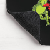T-rex Boksen  Muismat (Hoek)