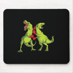 T-rex Boksen  Muismat
