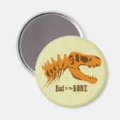 T-Rex-Botten Magneet (Voorkant / Achterkant)