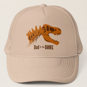 T-Rex-Botten Trucker Pet