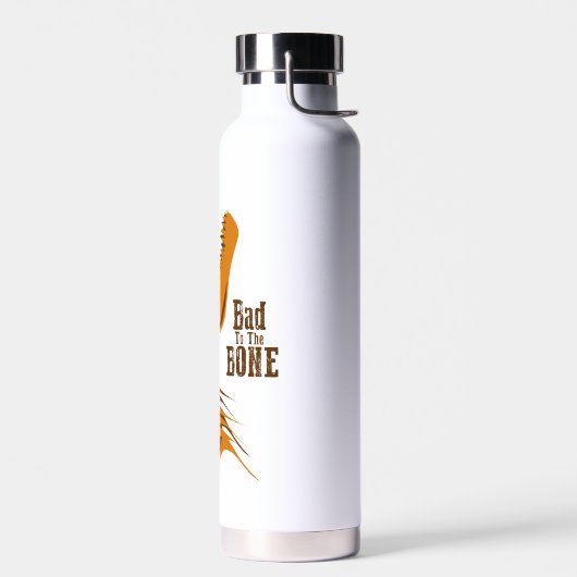 T-Rex-Botten Waterfles (Links)