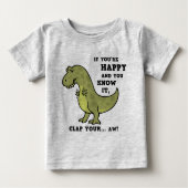 T-Rex Clap II (Voorkant)