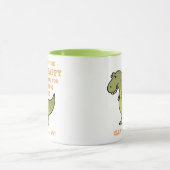 T-Rex Clap II Mok (Midden)