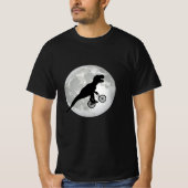T-REX-CYCLIST T-SHIRT (Voorkant)