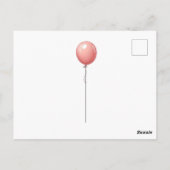 T Rex Dinosaur 6e Verjaardagsfeest Uitnodiging (Achterkant)