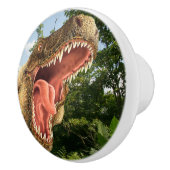 T-Rex Dinosaur Dresser Drawer Knop (Rechts)