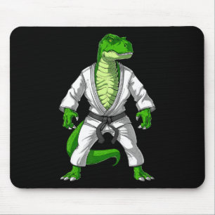 T-rex Dinosaur Jiu-jitsu Judo Karate Taekwondo Mar Muismat