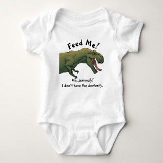 T-Rex Dinosaur Jongen Meisje Baby Outfit Eén-delig Romper