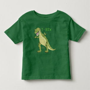 T-REX Dinosaur Kinder Shirts
