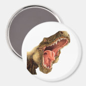T-REX Dinosaur Locker Magnets, koelkast Magneet (Voorkant / Achterkant)