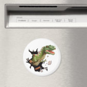 T-REX Dinosaur Locker Magnets, koelkast Magneet (Insitu (Vaatwasser))