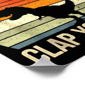 T Rex Dinosaur Meme Funny Dino For Men Women Boy K Poster (Hoek)