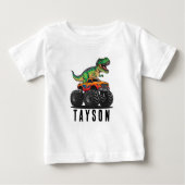 T-Rex Dinosaur Monster Truck (Voorkant)