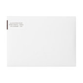 T Rex Dinosaur Party Children's Birthday (Voorkant)