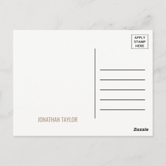 T Rex Dinosaur Party Verjaardag van de kinderen Da Briefkaart (Achterkant)