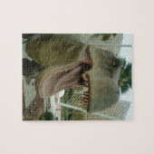 T-Rex Dinosaur Puzzle Legpuzzel (Horizontaal)