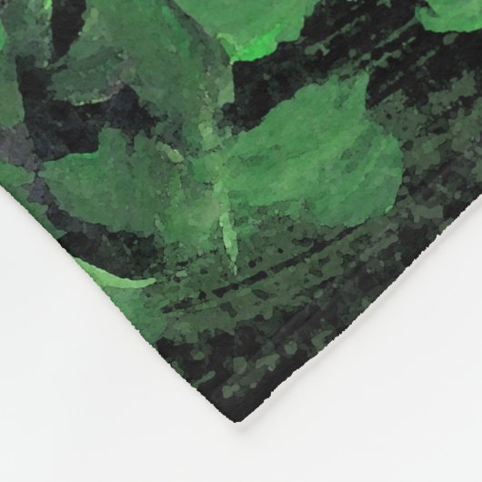 T-Rex Dinosaur Roar Fleece Deken (Hoek)