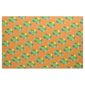 T rex Dinosaur Stof (Fat Quarter)
