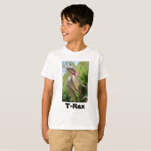T-Rex Dinosaur T-shirt (Voorkant volledig)