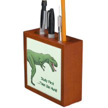 T-Rex Dinosaur Tyrannosaurus School Kantoor