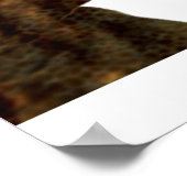 T Rex Dinosaur Wall Mural Poster Kinder Room (Hoek)