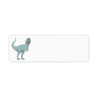 T-Rex Dinosaurus Animatie