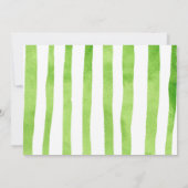 T Rex Dinosaurus Jongen Verjaardag Foto Kaart (Achterkant)