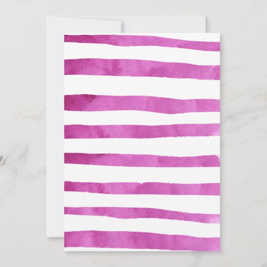 T Rex Dinosaurus Meisje Verjaardag Kaart (Achterkant)