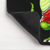 T-rex dinosaurus Muay Thai Boksen Karate Martial A Muismat (Hoek)