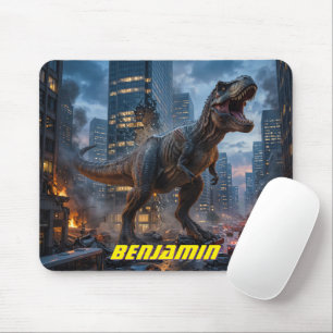T-Rex Dinosaurus Muismat