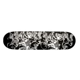 T-Rex Dinosaurus Skateboard
