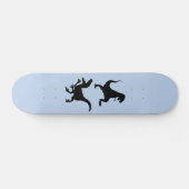 T-REX DINOSAURUS Skateboards (Horizontaal)