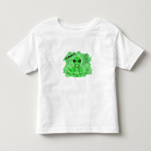 T-rex dinosaurus T-shirt voor jongens 2T