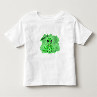 T-rex dinosaurus T-shirt voor jongens 2T