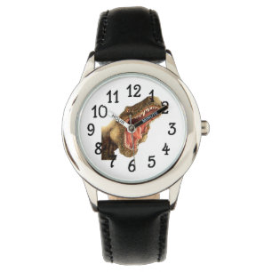 T-Rex dinosaurushorloge Horloge