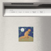 T-Rex Dinosaurusmagneet Magneet (Insitu (Vaatwasser))