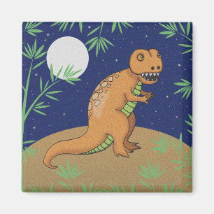 T-Rex Dinosaurusmagneet Magneet
