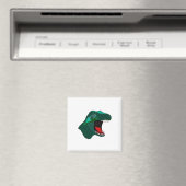 T Rex Dinossaur Magneet (Insitu (Vaatwasser))