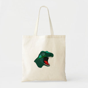 T Rex Dinossaur Tote Bag