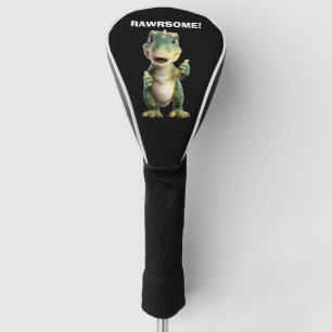 T Rex Duim Omhoog Golfheadcover