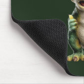 T Rex Duim Omhoog Muismat (Hoek)