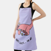 T-Rex Easter Struggle Schort (Insitu)