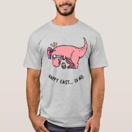 T-Rex Easter Struggle Shirt
